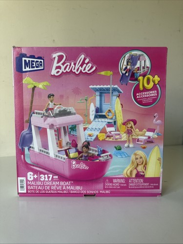 Barbie malibu dream boat - malibu,