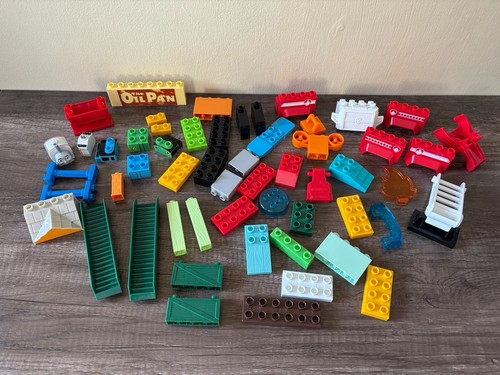 Mega bloks mixed blocks spares - mixed,