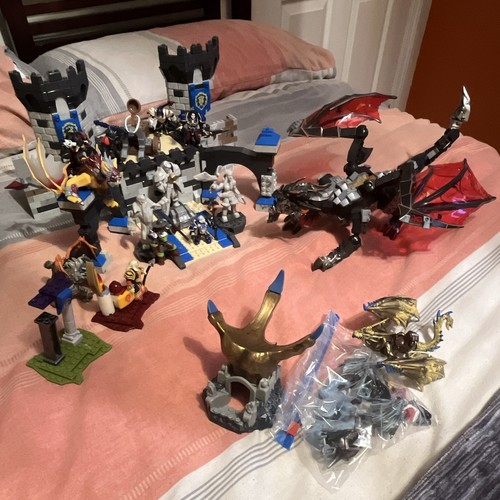Mega bloks world - of, warcraft