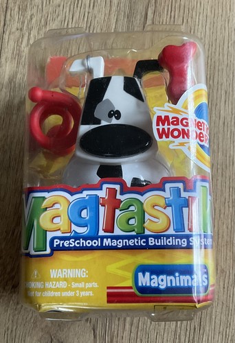 Mega bloks magtastik magnimals - bloks,