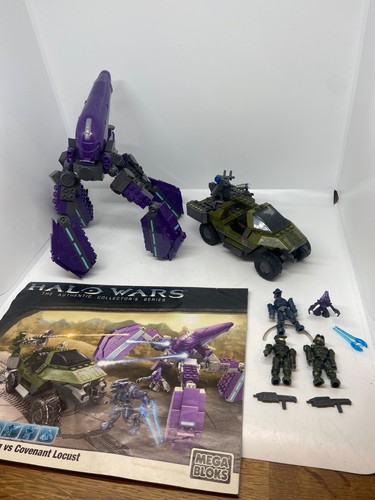 Mega bloks halo wars 96823 - halo,