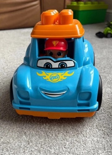Mega bloks car - bloks,