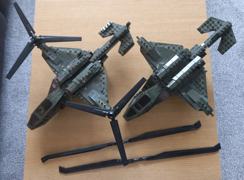 Halo mega bloks - bloks, 96540