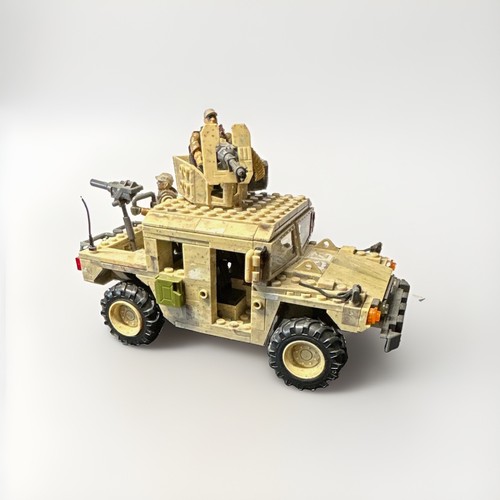 Call duty mega bloks - duty,
