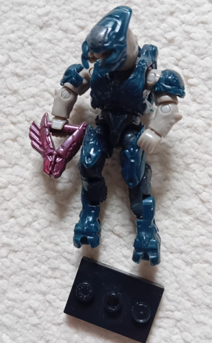 Halo mega construx blue - halo,