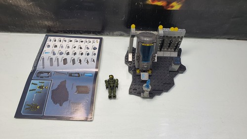 Mega bloks halo unsc - mega, bay