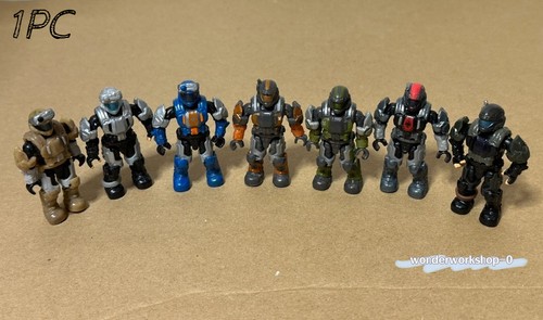 1pc mega bloks halo - bloks,