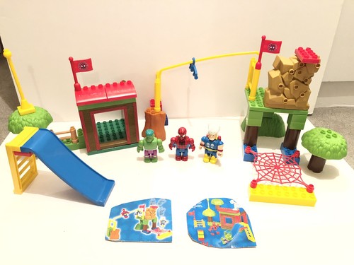 Mega bloks spider man - bloks, spider-man