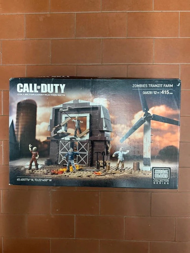 Mega bloks call duty - bloks, of