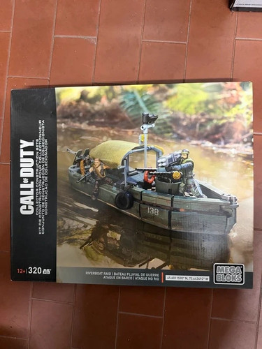 Mega bloks call duty - bloks,
