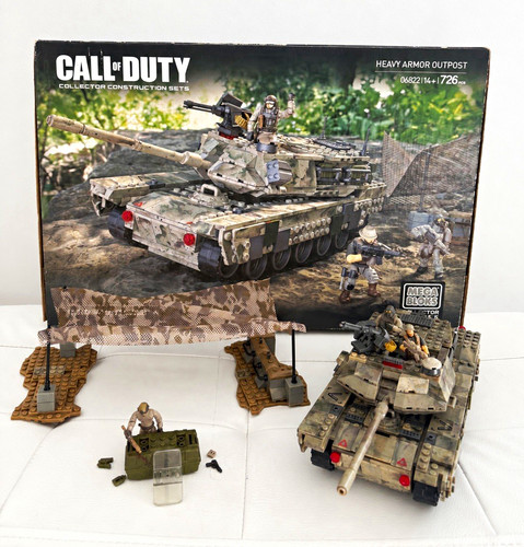 Mega bloks call duty - bloks, of