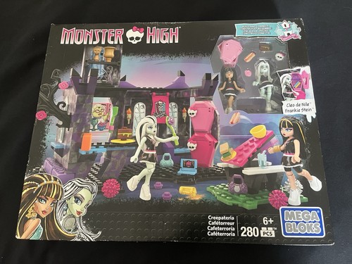 Mega bloks creepateria - mega,