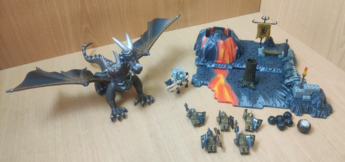 Mega bloks 9882 dragons - bloks,