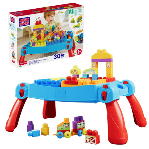 Mega bloks building blocks - building,