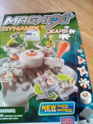Magnext dynamic gears - dynamic, mega