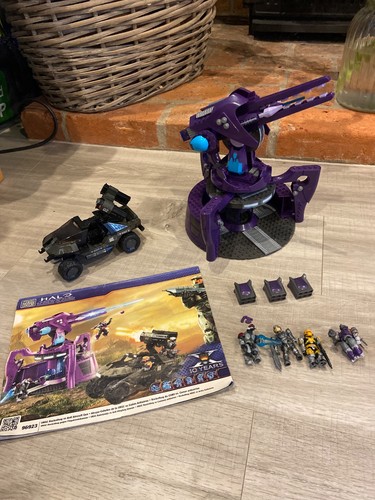 Mega bloks halo unsc - bloks, 96923