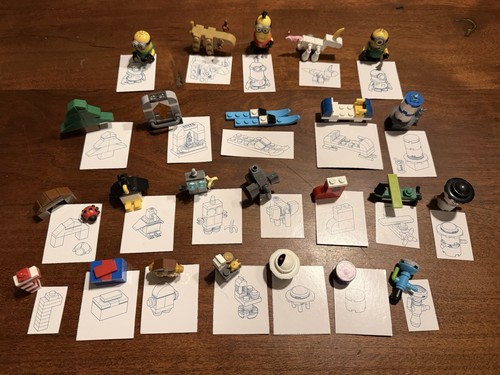 Despicable minions mega - despicable,