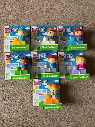Mega bloks first builders - first,