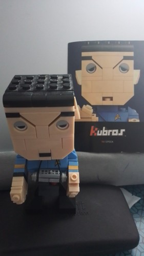 Sale startrek series spock - sale, mr
