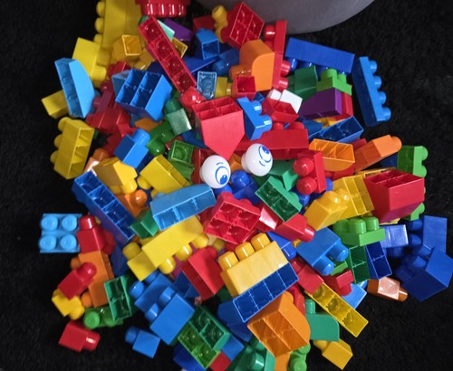 Huge mega bloks bundle over - mega,