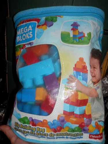 Fisher price mega - fisher,