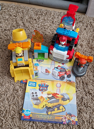 Mega bloks junior - bloks,
