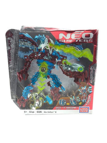 Mega bloks 6326 - bloks, neo