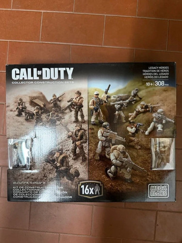 Mega bloks call - mega,
