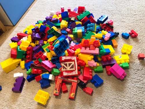 Mega bloks first - bloks,