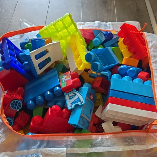 Mega bloks first - bloks,