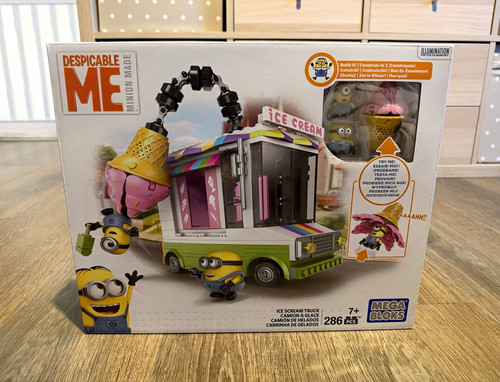 Mega bloks despicable - bloks, me