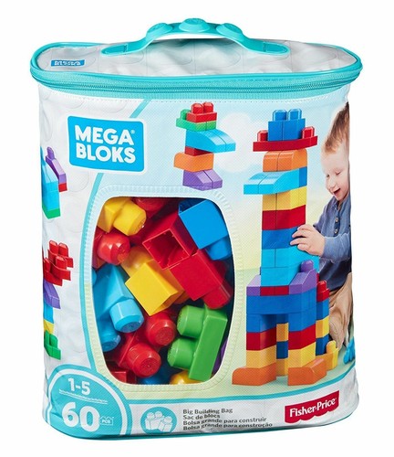 Mattel mega bloks - mega, first