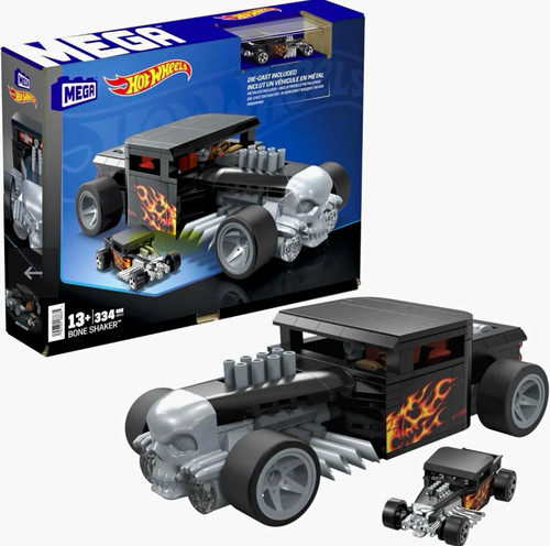 Mega hot wheels - mega,