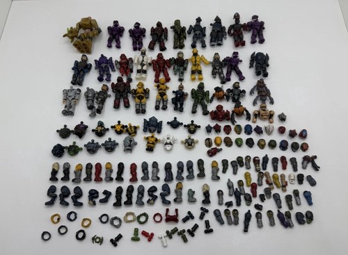 Halo mega bloks mini - halo,