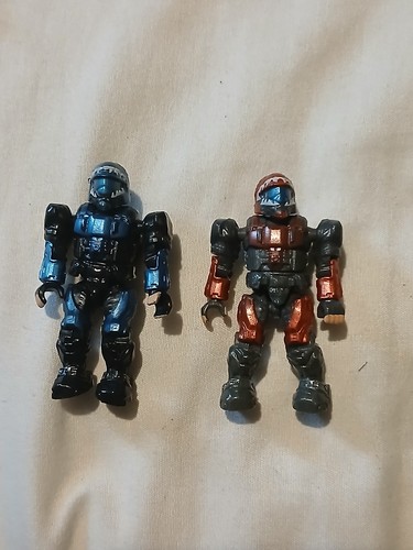 Halo mega bloks odst bundle - halo,