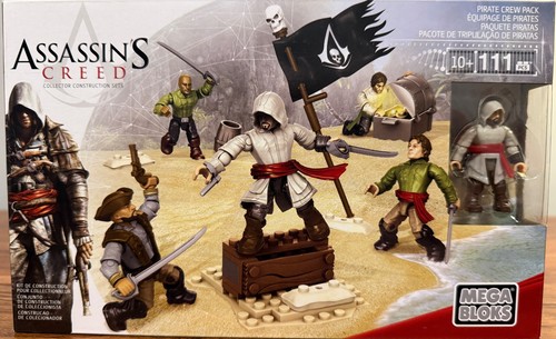 Assassin creed pirate - assassin's,