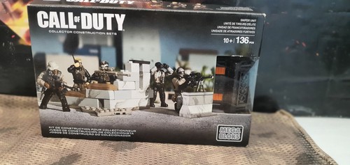 Mega bloks call duty - of, sniper