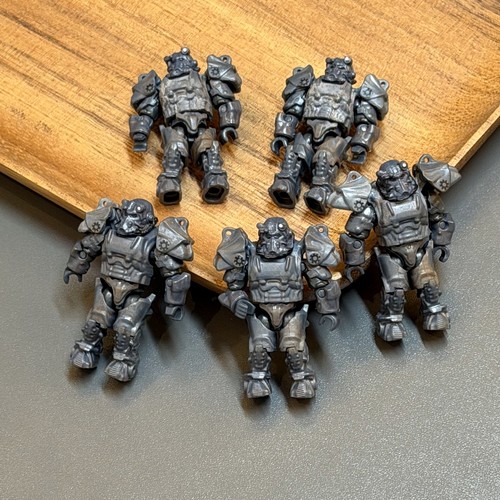 Rare mega fallout 60 - fallout, t-60