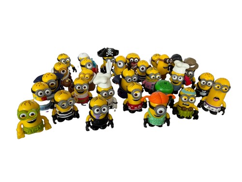 Mega bloks minion figures - bloks,