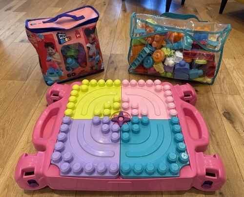 Mega bloks build learn - bloks,