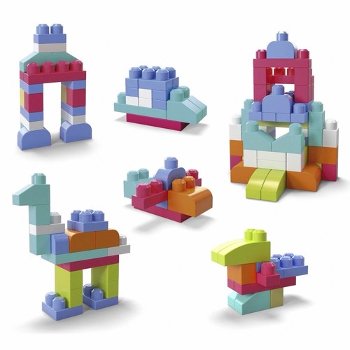 Mega bloks building blocks - building,