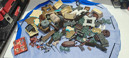 Mega bloks pyrates - mega,