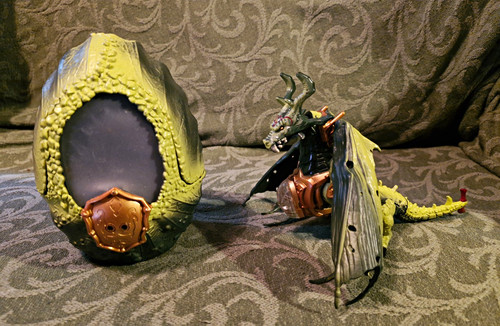 Rare mega bloks dragons - rare,