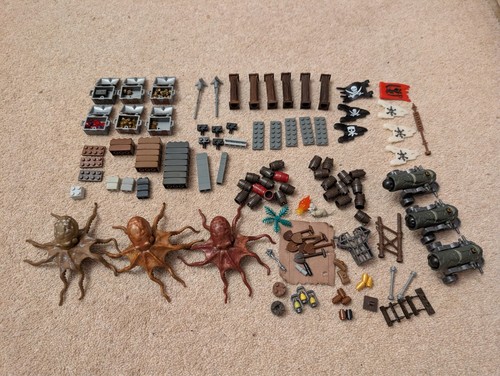 Megabloks pyrates potc spare - /,