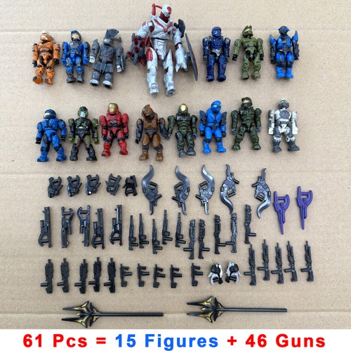 Lot 61pcs - 61pcs, +46