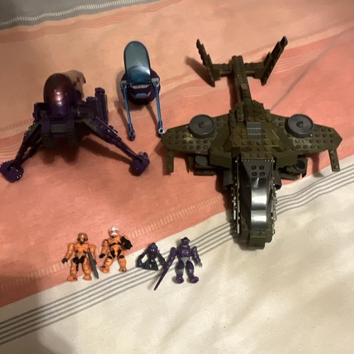 Mega bloks halo aerial - mega,