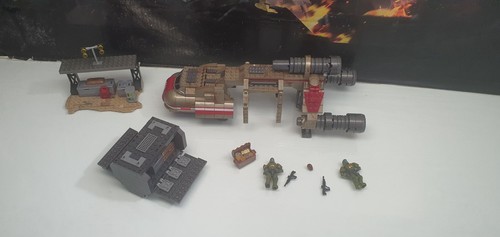 Mega bloks halo smuggler - halo,