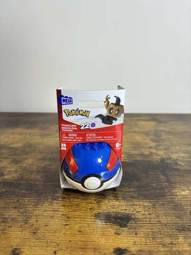 Pokémon mega bloks - bloks,