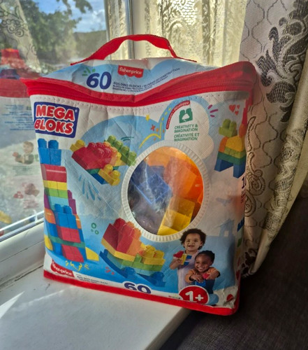 Mega bloks fisher - mega,