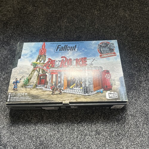Fallout red rocket truck - fallout,